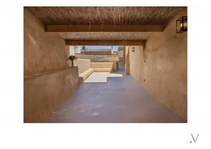 Villa - Algaida (Nucleo urbano 54), Built Surface 450m2, Plot Surface 215m2, 4 Bedrooms, 3 Bathrooms,... — photo 6
