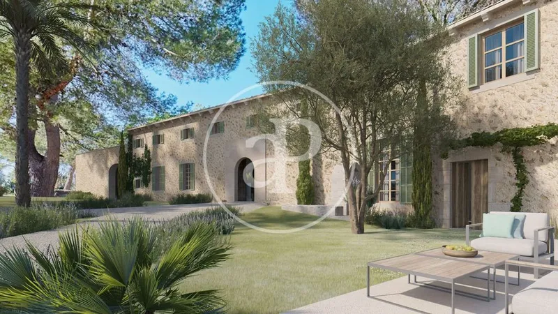 Farmhouse in Felanitx, Province of Balearic Islands — photo 1