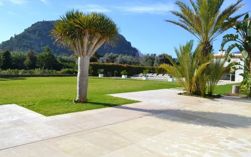 Contemporary finca with pool and expansive gardens near Pollensa – PM07396 — photo 3
