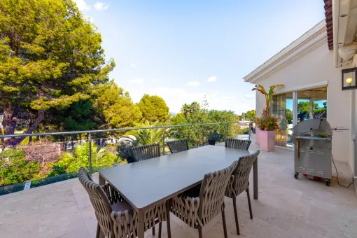 Santa Ponsa, villa for an exceptional quality of life in the green surroundings of Nova Santa Ponsa — photo 5