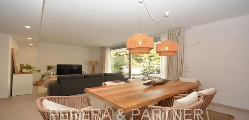Ref. 148: Beautiful groundfloor flat with community pool in Cala Ratjada — photo 2