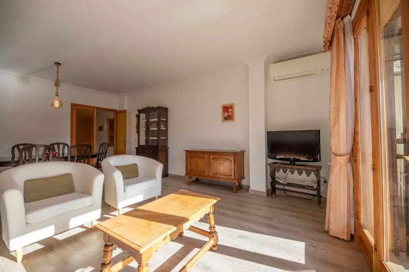 Flat with terrace, community pool and possibility of parking in Port de Sóller for longterm rent — photo 7