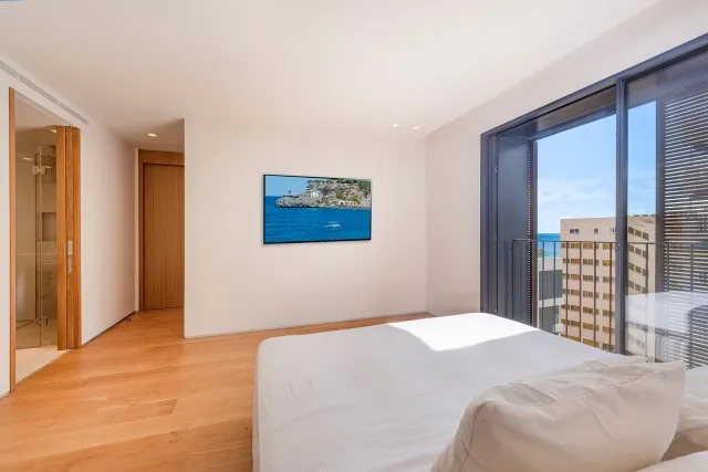 Modern and luxurious Beletage with private pool for sale near Palma, Mallorca — photo 10