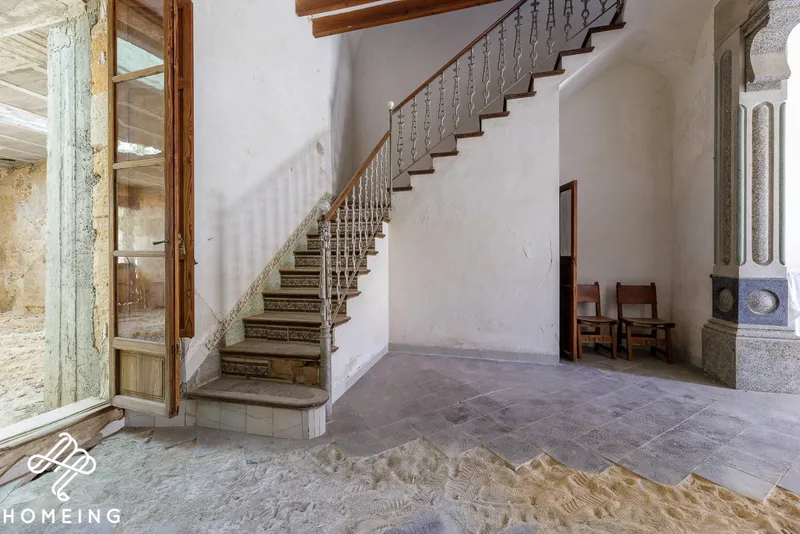 3-storey village house with patio in the centre of Algaida — photo 3
