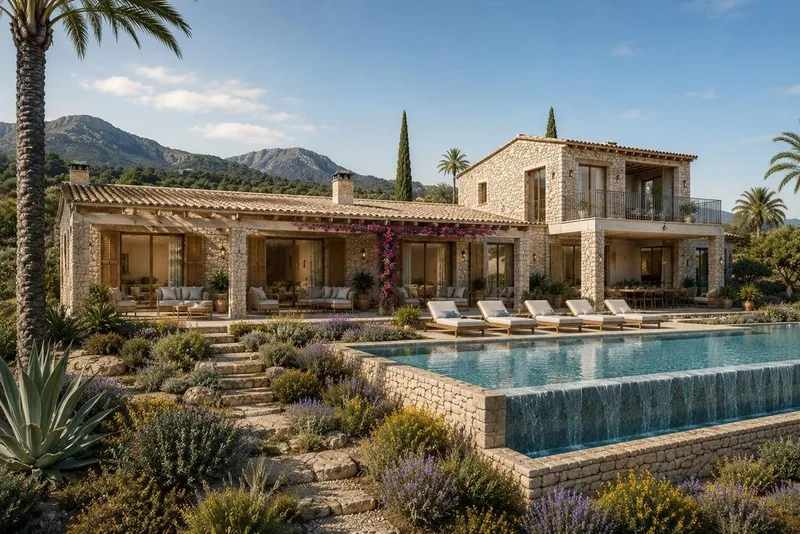 Rural or Farmhouse in Artà, Province of Balearic Islands — photo 1