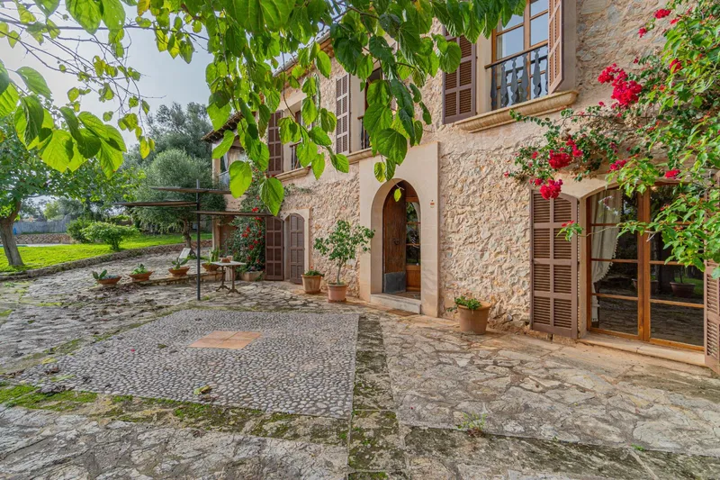 Rustic finca with swimming pool — photo 7