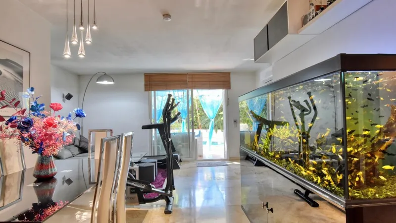 San Agusti - 3 Bedroom Ground Floor Apartment With Private Pool And Garden — photo 2
