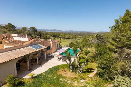 Llubi, finca with lots of land and panoramic views to Alcúdia — photo 6
