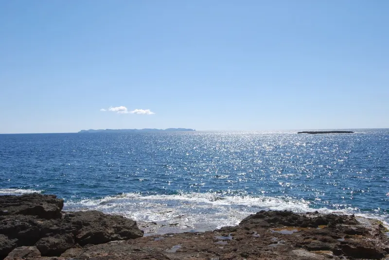 Plot of about 1,165m2 in Colonia de Sant Jordi — photo 1