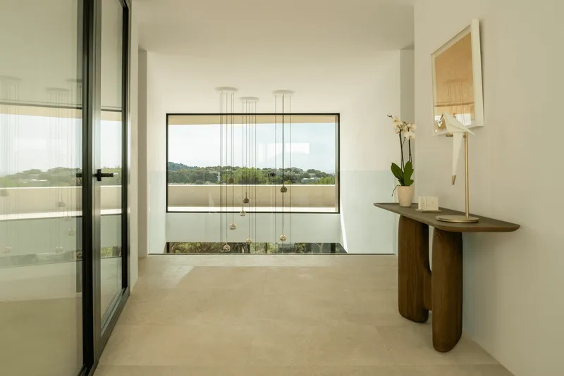 Contemporary villa in Costa de la Calma with spa and pool in Mallorca — photo 7