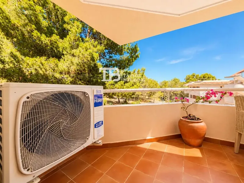Taylor Building exclusively sells this apartment in Paguera, Calvia. It is a renovated apartment of 83.00 m2 built (75.00 m2 usable) with — photo 5