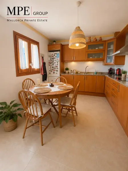 Welcome to a truly special apartment in the charming village of Campanet, one of the most authentic and peaceful places in M — photo 3