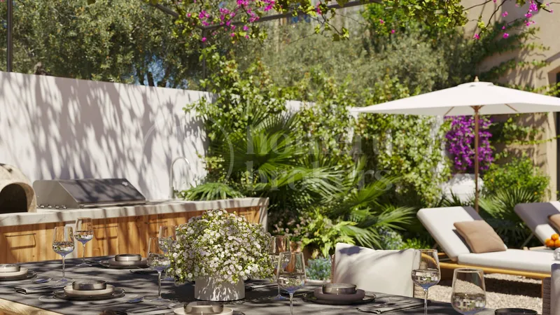 Casa Baronia - Townhouse with stunning mountain views — photo 5