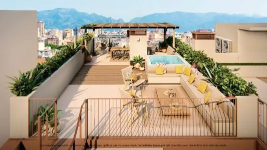 Flat - Palma de Mallorca (Santa Catalina) — photo 3