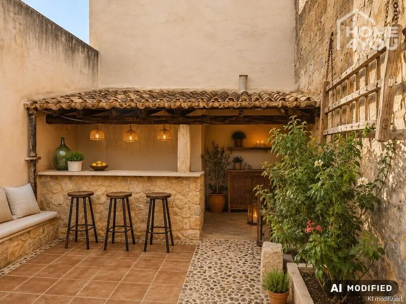 107m² townhouse with 4 rooms, 2 bathrooms and patio for sale — photo 5