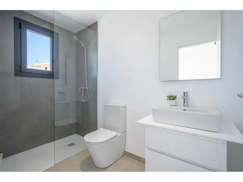 Promotion of 159 semi-detached individual villas, in the final phase, located in the residential area of Cala Romántica (municipality of Manacor) — photo 11