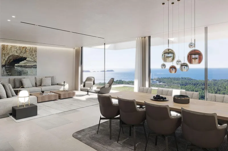 Modern-style villa ready for first occupancy — photo 4