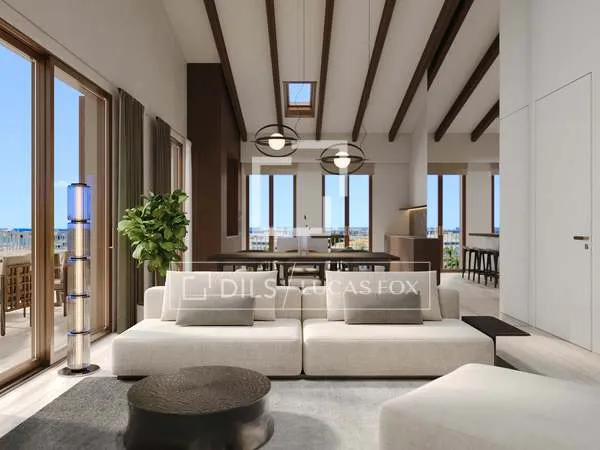 243m² apartment with 75m² terrace for sale in Palma de Mallorca — photo 6