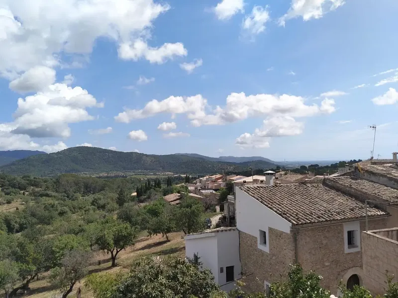 Cozy home of approximately 150 m2 for sale in the quiet and sought-after municipality of Campanet, ideal for those looking for — photo 9