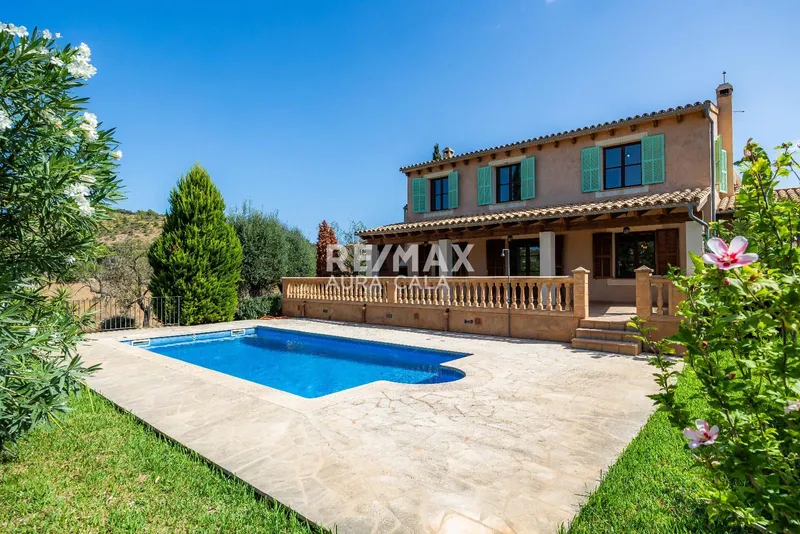 Exclusive Long-Term Rental – Peace and Privacy near Artà — photo 1