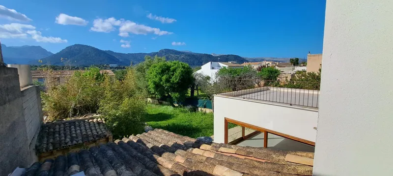 Hermosa casa de pueblo completamente restaurada en Campanet, zona tranquila y privilegiada — photo 3