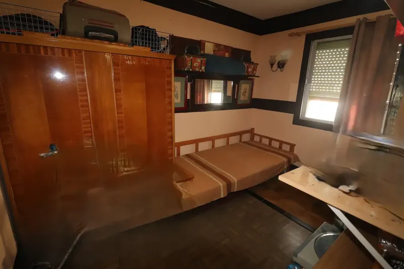 We present this property, on the fourth floor WITHOUT ELEVATOR in the outskirts of Son Gotleu, with approximately 55 m². — photo 12