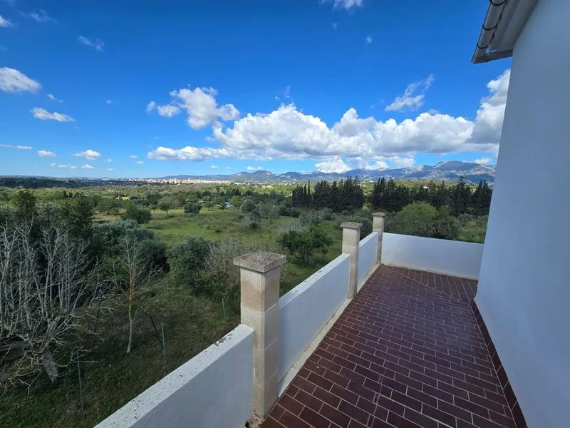 Rural or Farmhouse in Inca, Province of Balearic Islands — photo 1