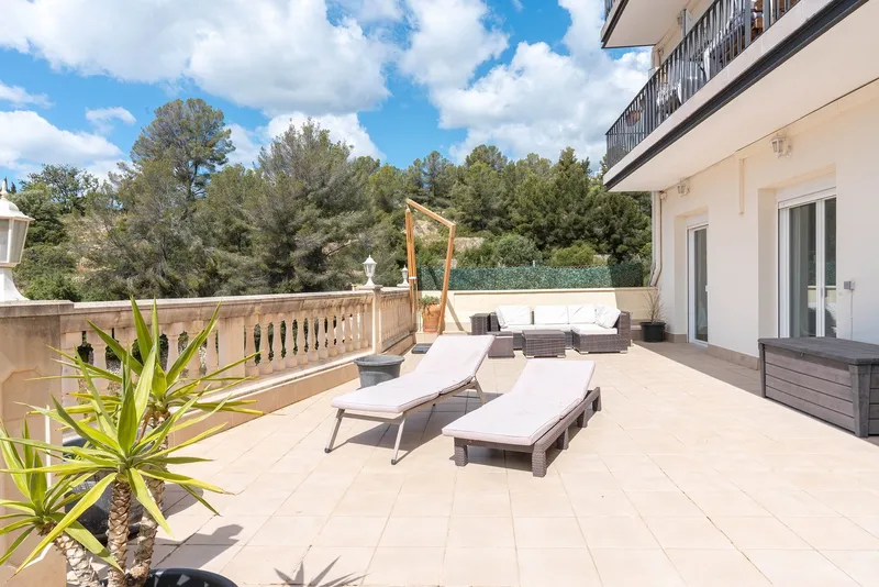 Bright apartment with sea views between Magaluf and Palmanova — photo 3