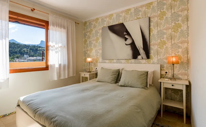 Apartment with sea views and rental license — photo 9