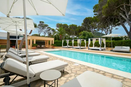Cala Ratjada, dream retreat on the coast: villa with sea views and exclusive pool in Cala Ratjada — photo 1