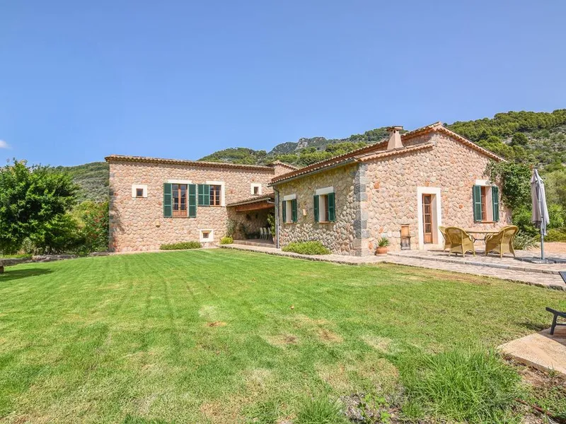 Country house in Port de Soller, Mallorca — photo 9