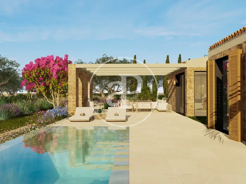 Villa in Sa Pobla, Mallorca — photo 1