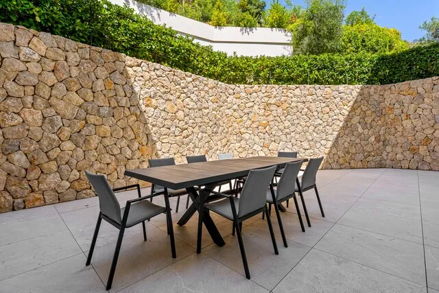 Modern Mediterranean villa for sale in upper Son Vida, Mallorca — photo 6