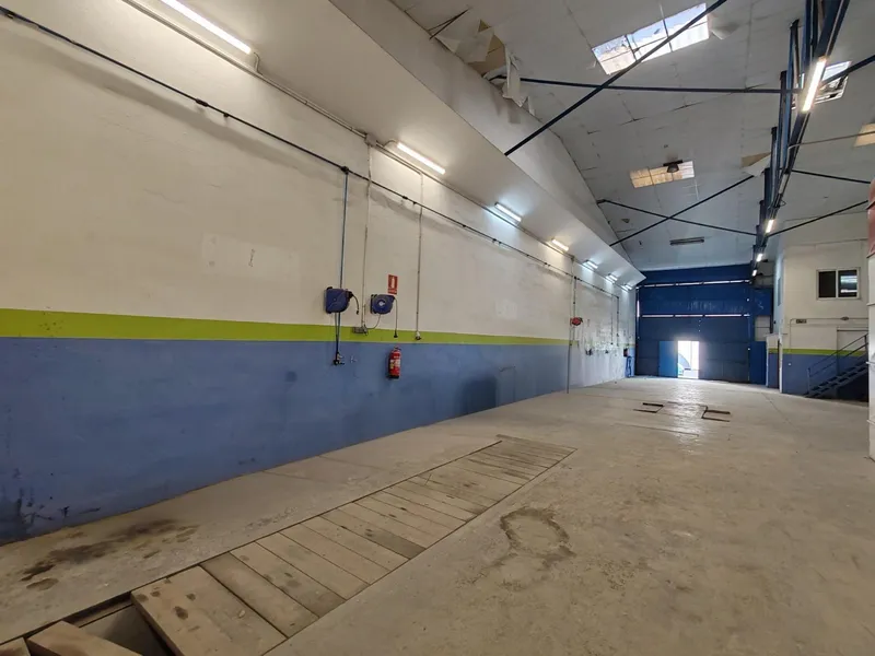 270 m² industrial unit in Marratxí industrial estate — photo 4