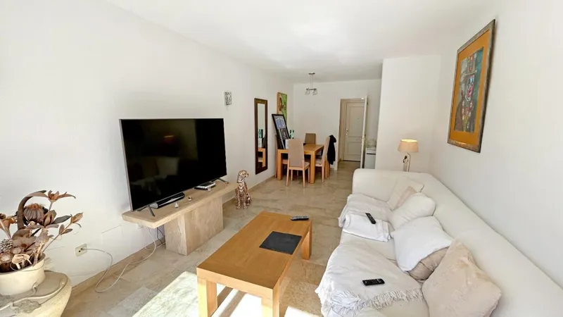 Port Adriano - 2 Bedroom Sea View Duplex Apartment — photo 4