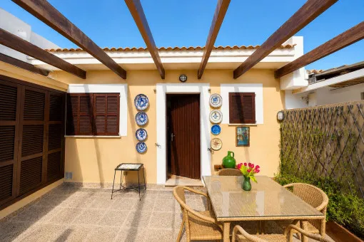 Cala Ratjada , Mediterranean Home Near the Beach for Seasonal Rentals, Cala Agulla, Capdepera — photo 3