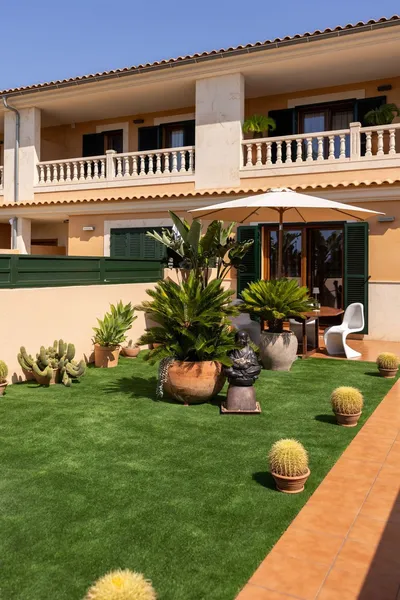 Semi-detached house in Calle Can Diego, Pla de na Tesa, Marratxi — photo 2