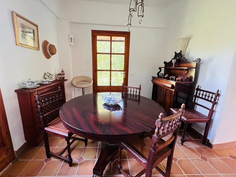 Detached Country Home with Pool and Open Views in S’Arracó — photo 10