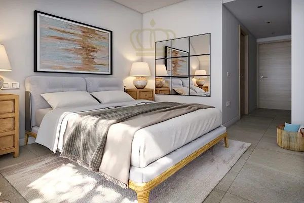 Exclusive new-build garden apartment with communal pool in the southwest of Mallorca — photo 6
