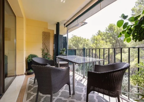 Penthouse in Calle Illes Balears, 37, La Teulera, Palma de Mallorca — photo 1