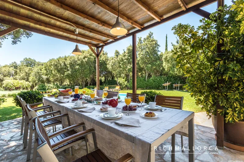 Holiday house with pool near Pollenca — photo 11