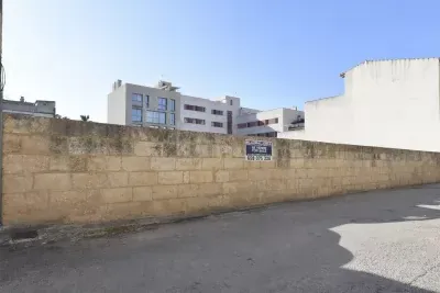Building urban plot in the Santa Catalina Tomas area — photo 1