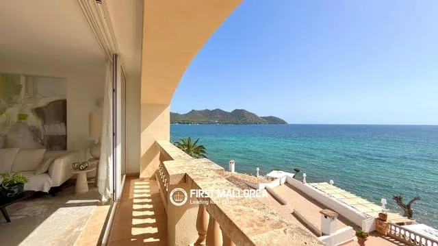 Penthouse for rent in Port Verd, Son Servera, Mallorca — photo 4