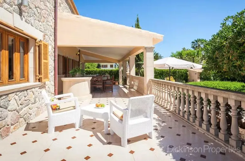 Elegant Villa in Llenaire with Rental Licence - Just Steps from the Seafront in Port de Pollença — photo 11