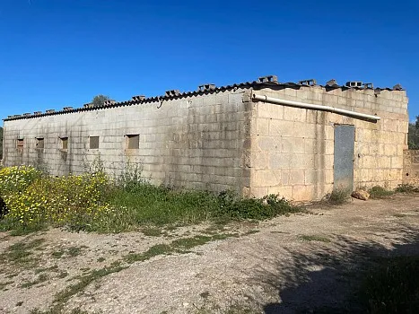 Rustic Finca for Sale in Sineu — photo 1