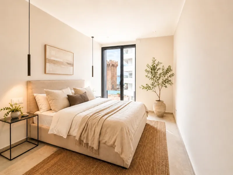 HL 301 Luxury Apartment for sale in Palma with Sea & Harbour Views — photo 5
