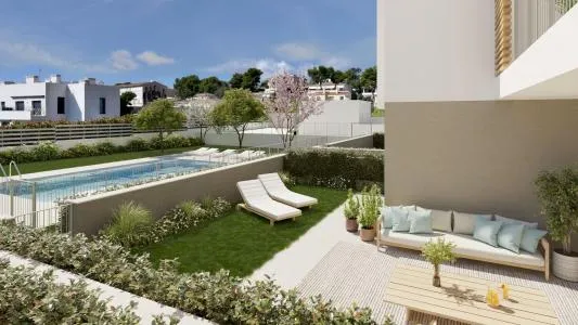Flat - Calvià (Palmanova) — photo 12