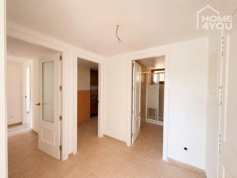83m² apartment with 3 rooms, balcony and parking space for sale — photo 4