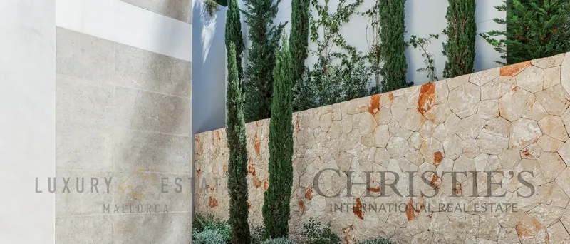 Modern new build luxury villa in Port Andratx with sea views in Cala Llamp — photo 4