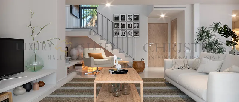 New build terraced house in Esporles — photo 9